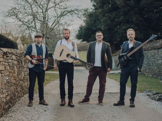 Promo The Wilderness Folk Acoustic Folk Band Devon