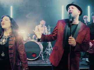 Promo Soul Street Collective Soul Band West Midlands