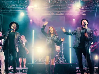 Promo Soul Street Collective Soul Band West Midlands