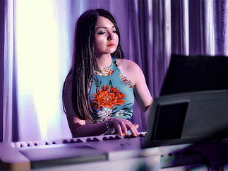 Promo Pianist Nicola Pianist Durham