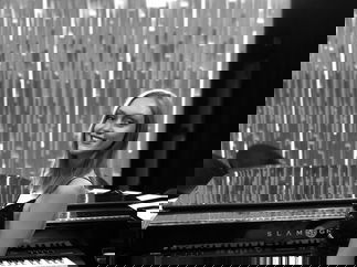 Promo Katherine Keys Pianist Midlothian