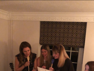 Promo Hannah Ruth Pianist Hertfordshire