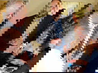 Promo Daz The Close Up Magician Magician Kent