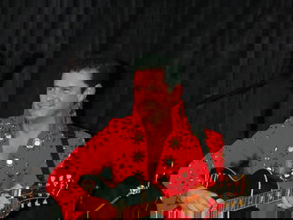 Promo (Elvis) The Full Elvis Experience Tribute Act Kent