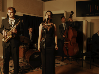 Promo Bloomsbury Jazz Collective Jazz Band London