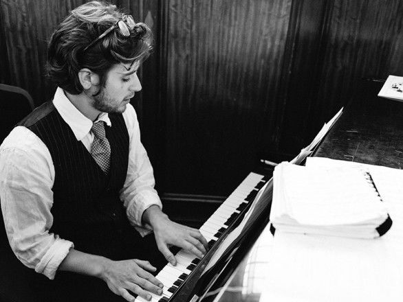 Promo Tim Pheonix Pianist Somerset
