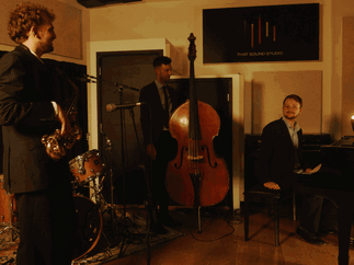 Promo Bloomsbury Jazz Collective Jazz Band London
