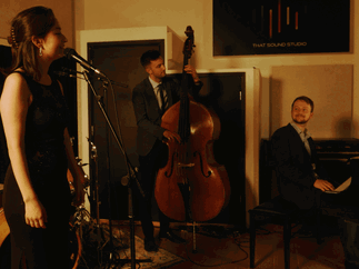 Promo Bloomsbury Jazz Collective Jazz Band London
