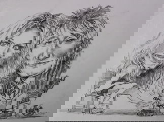 Promo Doodle Me 2 Caricaturist West Lothian area