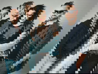 Promo Iconic 80s Tribute Act Cheshire