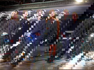 Promo Maverick Party Band Function Band Essex