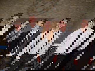 Promo The Jacks Function Band Hertfordshire