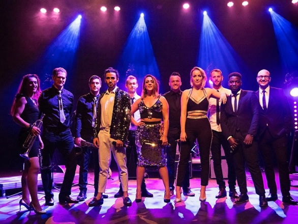 Promo Into The Groove Function Band London