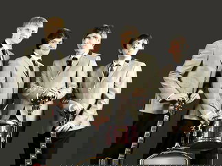 Promo Jukebox Sixties Tribute Act Warwickshire