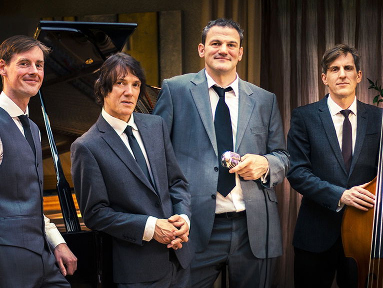 artists similar to Tuxedo Junction