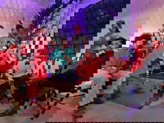 Promo The Footlights Function Band London