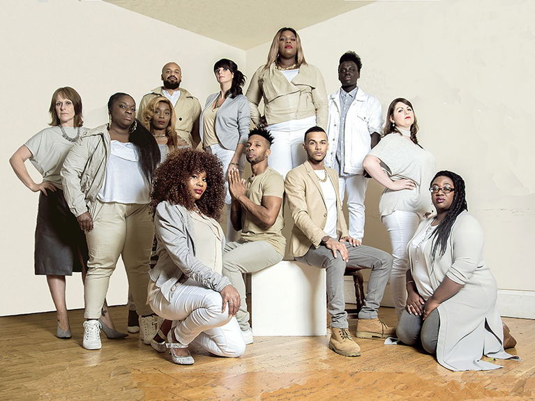 artists similar to Contemporary Vocal Collective