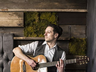 Promo Virtual Guitarist Rob Virtual Guitarist Manchester