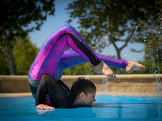 Promo Contortionist Hannah Contortionist Bristol