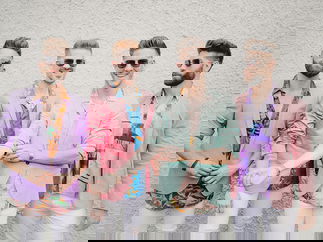 Promo Back to 84 Tribute Act Vale of Glamorgan