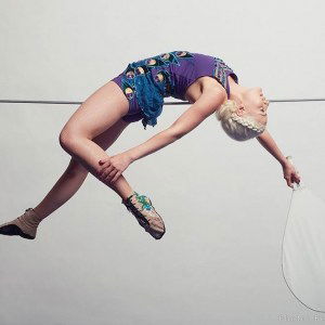 Promo Tightwire Dancer Hannah  South Yorkshire