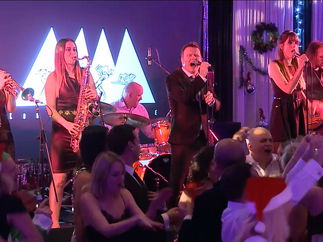 Promo Carte Blanche Function Band London