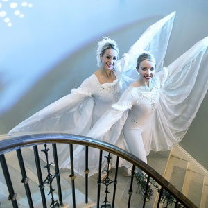 Promo Crystal Ballerinas  London