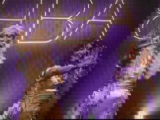 Promo The ABBA Experience ABBA Tribute Band Somerset