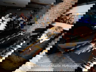 Promo James B Piano Pianist Merseyside