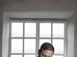 Promo Danny James Solo singer/guitarist South Yorkshire