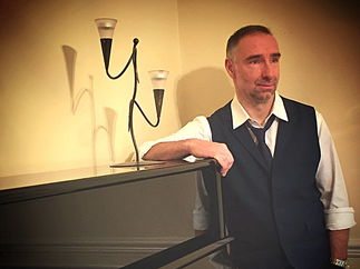 Promo Stevie T Pianist Staffordshire