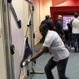 Promo Batak Wall  Cambridgeshire