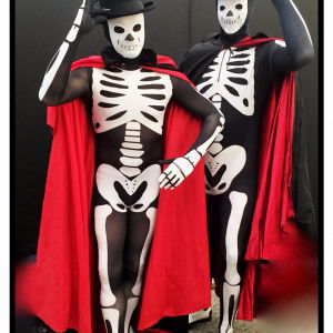 Promo Halloween Characters  Oxfordshire
