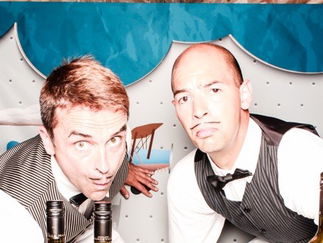 Promo Comedy Waiters Comedy Waiters Oxfordshire