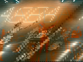 Promo The ABBA Experience ABBA Tribute Band Somerset