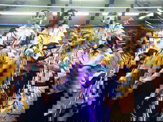 Promo Electric Strings That Rock Electric String Ensemble London