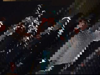 Promo Britains South East Bagpiper Piper London