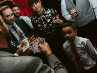 Promo Mathew Knight Magician Nottinghamshire
