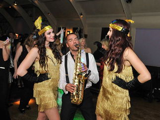 Promo Pop Life Function Band London