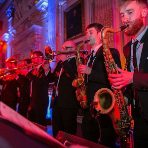 Promo Crystal Clear Dance Orchestra  London