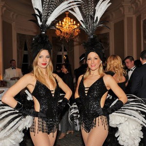Promo The Show Girls  Staffordshire
