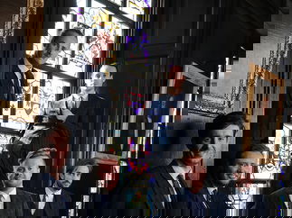 Promo Roaming Free Roaming, Mix and Mingle Band London