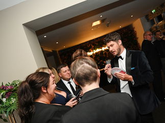 Promo Mathew Knight Magician Nottinghamshire