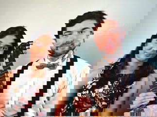 Promo The Golden Hour Acoustic Duo Oxfordshire