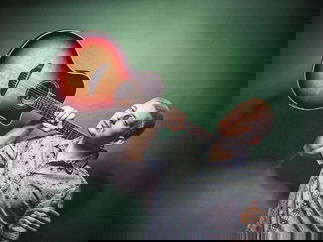 Promo Alex Colman Solo Singer/Guitarist Oxfordshire