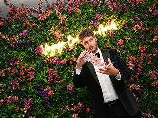 Promo Mathew Knight Magician Nottinghamshire