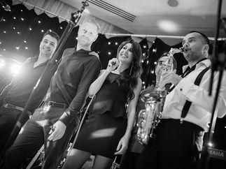 Promo Pop Life Function Band London