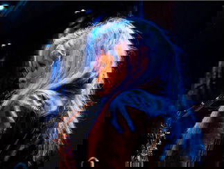 Promo Rose Sax Saxophonist London