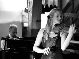 Promo Coda Duo Jazz Duo Essex