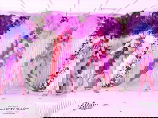 Promo A-List Entertainment Dancer Leicestershire